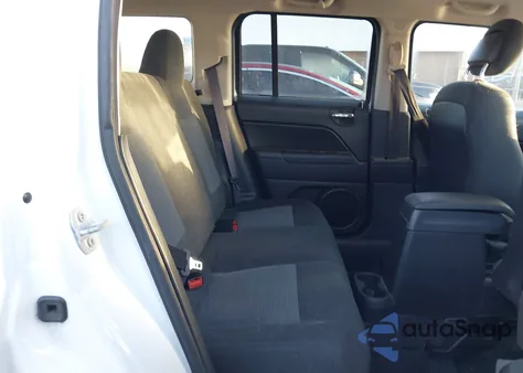 2016 Jeep Patriot Sport z USA, uszkodzony, nr VIN 1C4NJPBA2GD628792